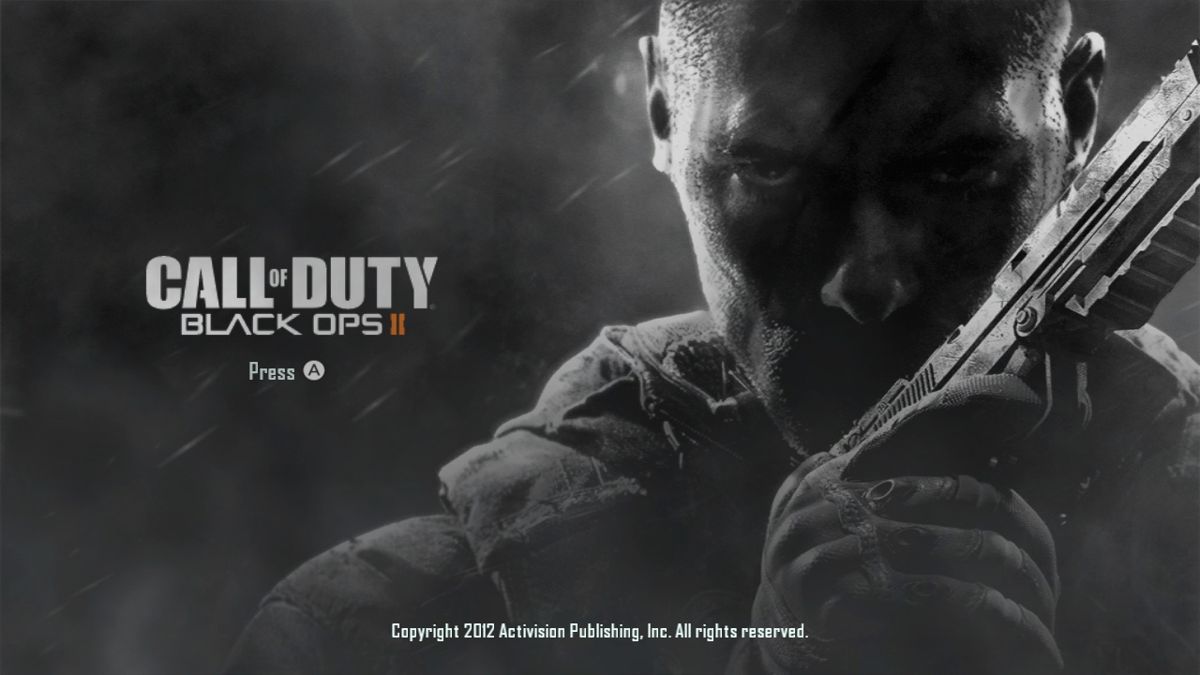 Call of Duty: Black Ops II screenshot 3 for Wii U